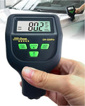 Paint Thickness Gauge CM-224Pro 2026 | Coating Thickness Meter Fe/Al/Zn | Auto Paint Depth Gauge Car Tester with High-Precision Probe, Multi-Unit Display & Auto Calibration