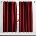 NICETOWN Blackout Curtain Panels Window Draperies by NICETOWN