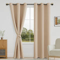 DWCN Blackout Curtains for Bedroom by DWCN