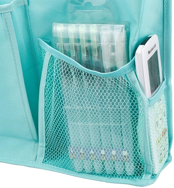 Large Pocket Bedside, Hanging Storage Organizer - Image 3