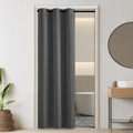 RYB HOME 100% Blackout Door Curtain by RYBHOME
