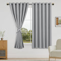 DWCN Blackout Curtains for Bedroom by DWCN