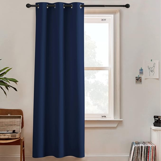 RYB HOME Blackout Curtains for Bedroom Living Room Dining Room Kitchen Dorm | by RYBHOME