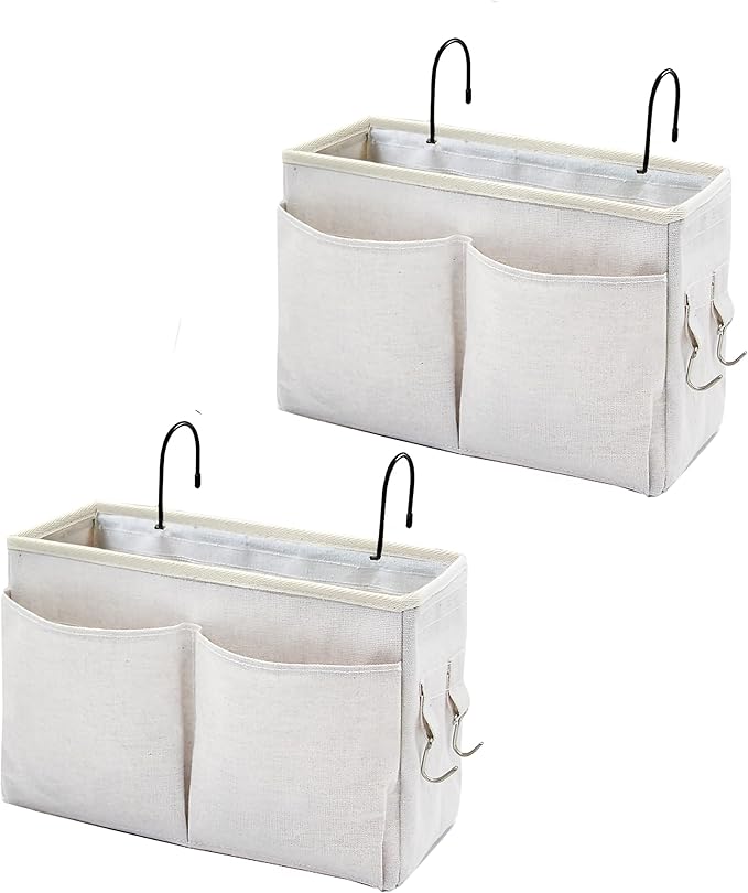 Bedside Caddy Organizer by Someteth