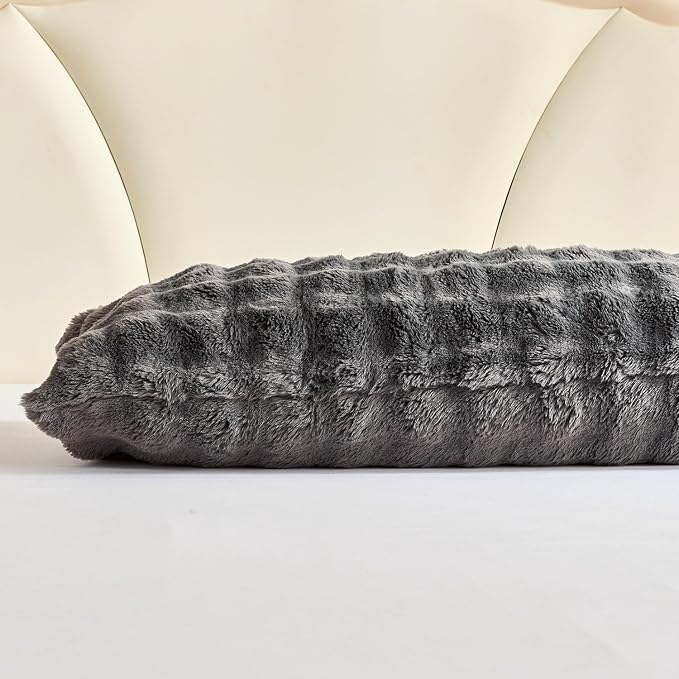 SHOUREN Large Body Pillow, Long Bed Pillow by SHOUREN