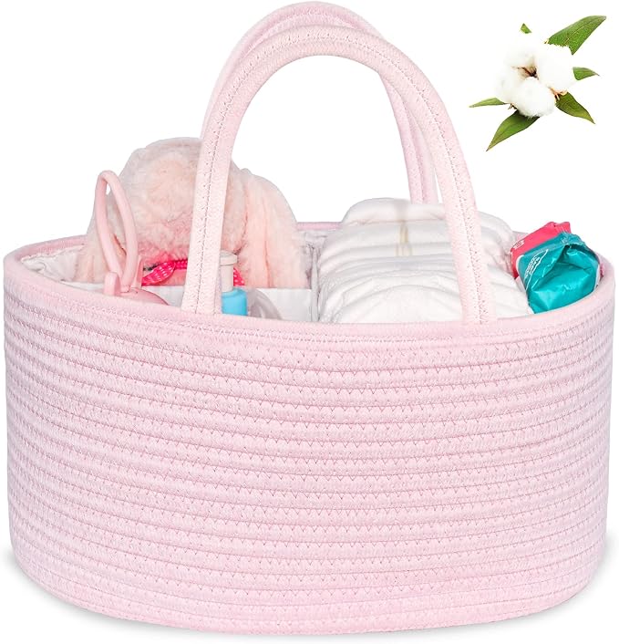 ABenkle Diaper Caddy Organizer by ABenkle