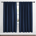 NICETOWN Living Room Blackout Draperies Curtains by NICETOWN