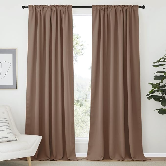 NICETOWN Blackout Curtain Panel - Image 2