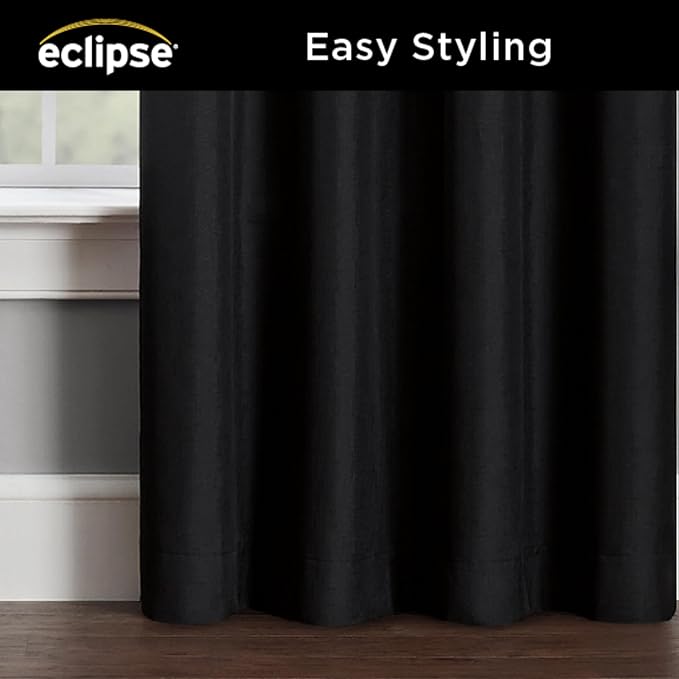 Eclipse Kendall Extra‑Wide Patio Door Curtain - Image 5