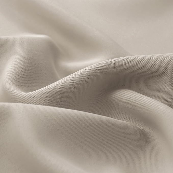 BGment Thermal Insulated 100% Blackout Curtains - Image 7