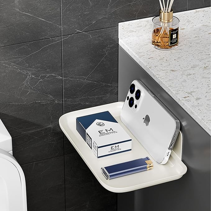 2-Pack Foldable Floating Shelves - Image 5