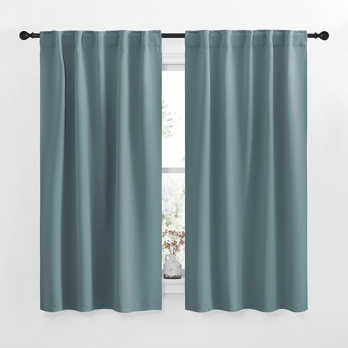 NICETOWN Blackout Curtain Panels by NICETOWN