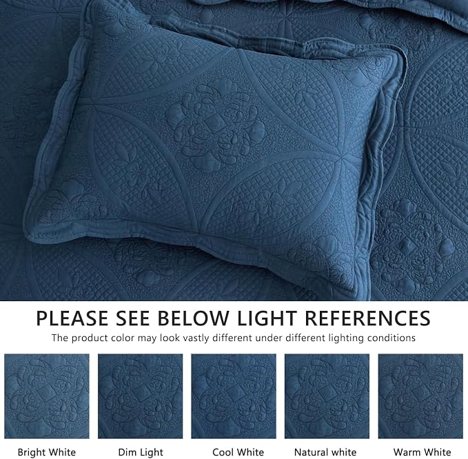 DaisyHuang Oversized Bedspread - Image 6