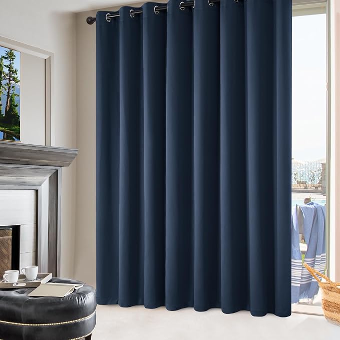 Deconovo 100% Blackout Curtains - Image 2