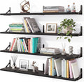 YGEOMER 35.4in Floating Shelves by YGEOMER