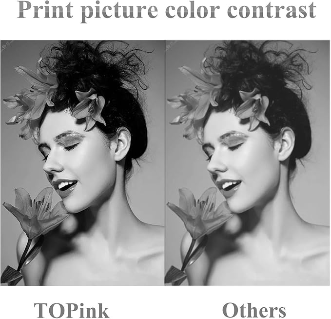 2 Black TN223 / TN223BK Toner Cartridge Replacement for Brother MFC-L3770CDW L3710CW L3750CDW L3730CDW HL-3210CW 3230CDW 3270CDW 3290CDW DCP-L3510CDW L3550CDW Printer,Sold by TopInk