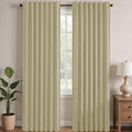 Deconovo Room Darkening Curtains by Unknown