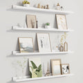 Fun Memories Picture Ledge Shelf by FunMemories