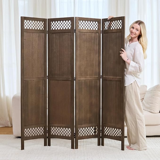 Privacy Screen Room Divider Panel - Image 7