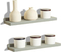 Freezing point Floating Shelves by Freezingpoint