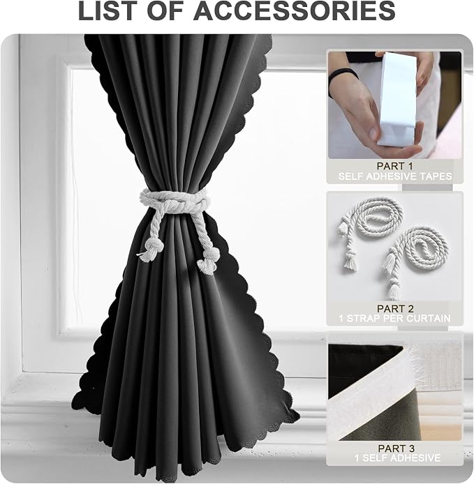 Self Adhesive Curtain - Image 6