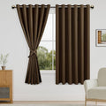DWCN Blackout Curtains for Bedroom by DWCN