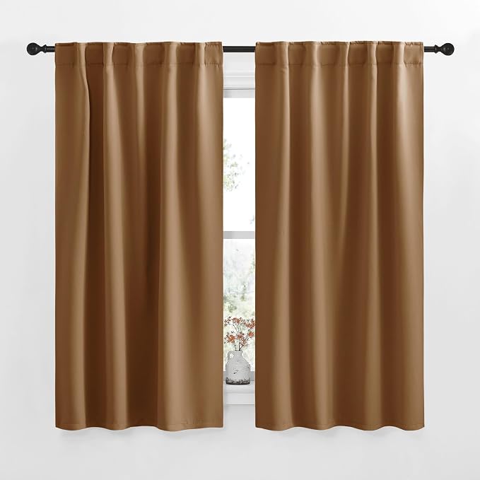 NICETOWN Blackout Window Curtains by NICETOWN