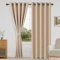 DWCN Blackout Curtains for Bedroom by DWCN