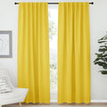 NICETOWN Blackout Curtain Panels Window Draperies by NICETOWN