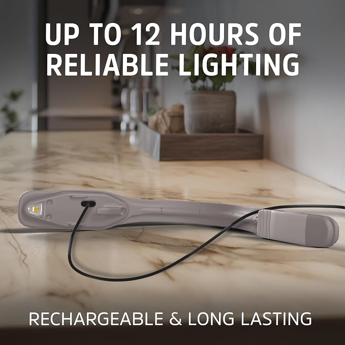 Energizer Flex-R LED Rechargeable Book Light - Image 5
