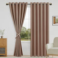 DWCN Blackout Curtains for Bedroom by DWCN