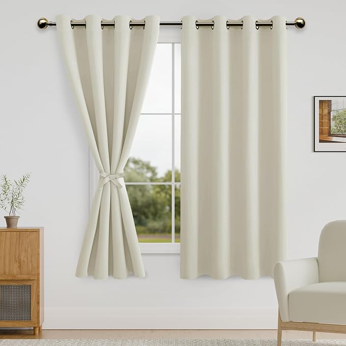 DWCN Blackout Curtains for Bedroom - Image 5