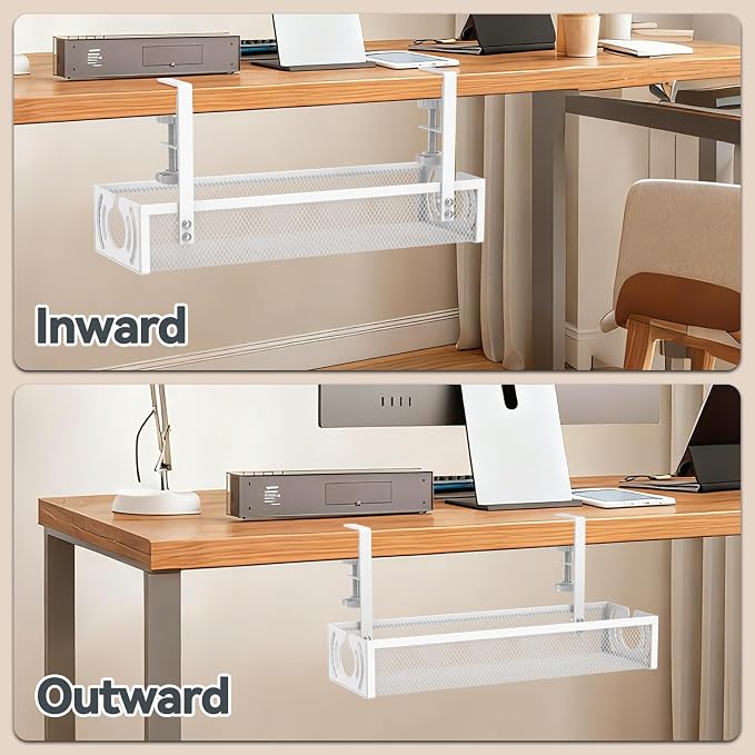 Cable Management, Cord Organizer - Image 7