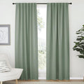 NICETOWN Living Room Blackout Draperies by NICETOWN