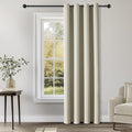 ChrisDowa Blackout Curtains for Bedroom 95 Inch Door Curtain, 1 Panel | 52W x by ChrisDowa