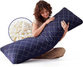 Decroom Memory Foam Body Pillow 20x54 Inch, by Decroom