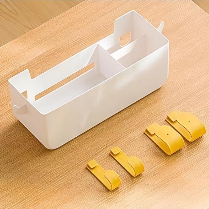 Bunk Bed Shelf for Top Bunk Plastic Bedside Shelf Accessories for Kids Bunk Bed - Image 6