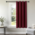 ChrisDowa Blackout Curtains Door Curtain by ChrisDowa