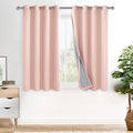 XWZO 100% Blackout Curtain Panels by XWZO