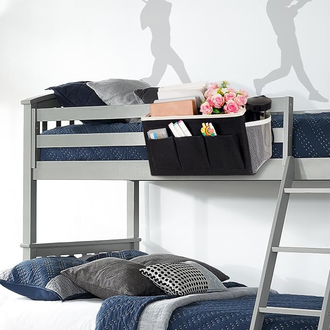 Bedside Caddy Bedside Storage Bag - Image 3