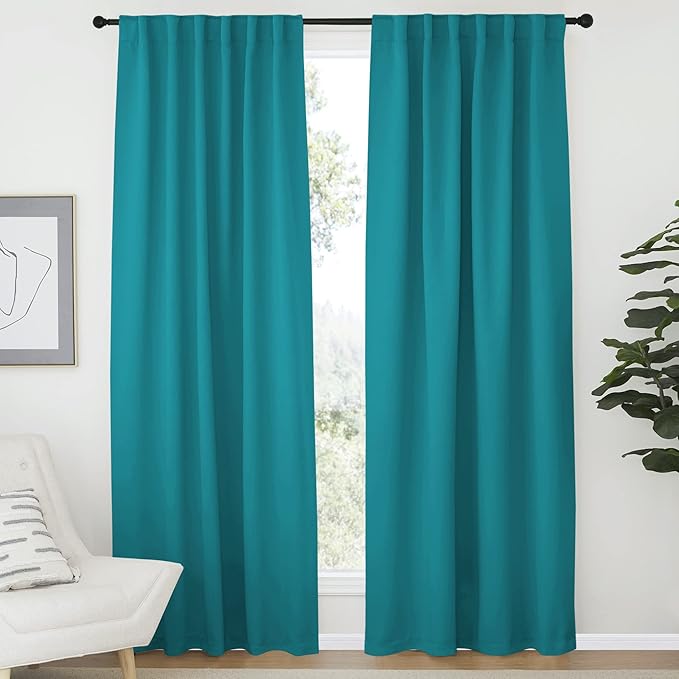 NICETOWN Blackout Curtains and Draperies by NICETOWN