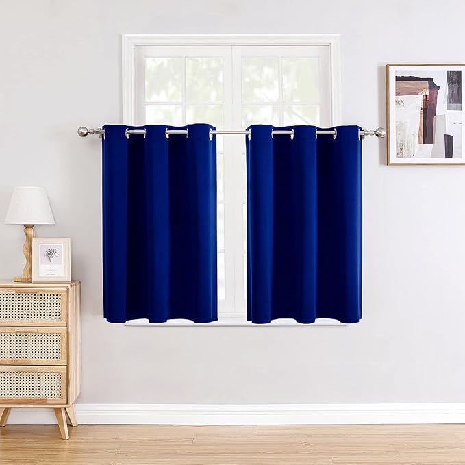 ChrisDowa Small Blackout Curtains by ChrisDowa