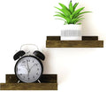 Small Brown Floating Shelves for Wall, Shelf by Unknown