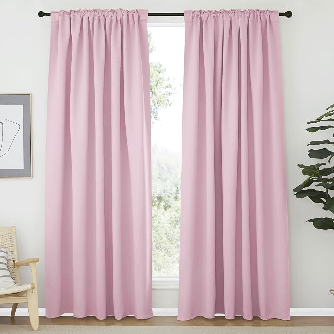 NICETOWN Blackout Curtain Panel - Image 2