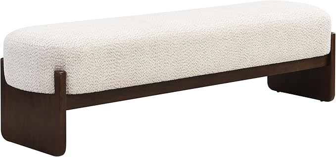 Christopher Knight Home Arden Minimalist Style Rectangular Loop Yarn Fabric - Image 6