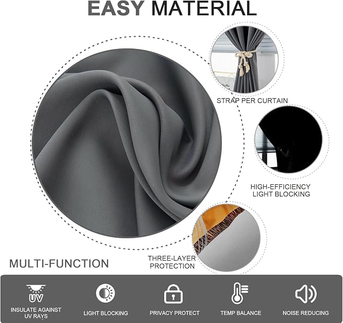 Adhesive Curtain - Image 5