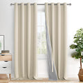 XWZO 100% Blackout Curtains by XWZO