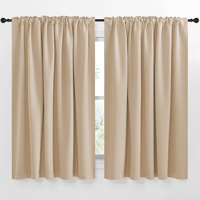 NICETOWN Window Treatment Elegant Curtains - Image 2