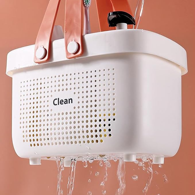 Portable Shower Caddy Basket - Image 6