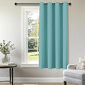 ChrisDowa Blackout Curtains Door Curtain by ChrisDowa